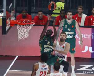 «Κλειδωμένο» το πλεονέκτημα έδρας για τον Ολυμπιακό - Οι νίκες που χρειάζεται ο Παναθηναϊκός