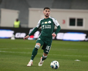 Στην εθνική Σλοβενίας ο Τσέριν του Παναθηναϊκού και ο Βέρμπιτς του Λεβαδειακού