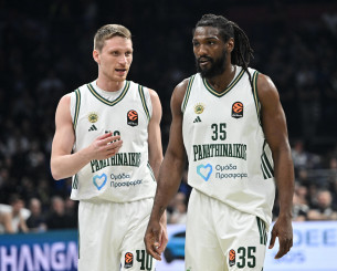 Με 12 παίκτες και τον κόσμο του ο Παναθηναϊκός κόντρα στην Ντουμπάι