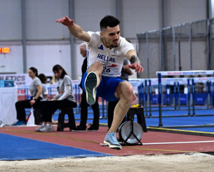 Live: Οι μάχες της πρώτης μέρας στο Παγκόσμιο Πρωτάθλημα κλειστού στίβου στο Τόρουν