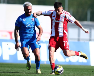 Ζαρζάνα: «Ο Ολυμπιακός είναι ο μεγαλύτερος σύλλογος στην Ελλάδα»