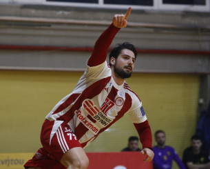 Πως έχει διαμορφωθεί η βαθμολογία της Handball Premier με μία αγωνιστική να απομένει