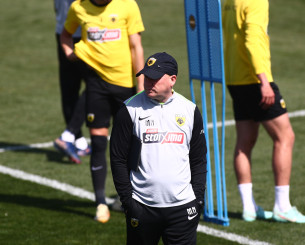 Επιστροφή στις προπονήσεις στην ΑΕΚ με ερωτηματικό για Ρότα