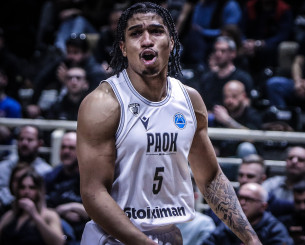 Οι ημερομηνίες των ημιτελικών του ΠΑΟΚ στο FIBA Europe Cup