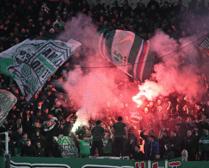 Οι Ισπανοί αποθεώνουν τον κόσμο του Παναθηναϊκού: «Ετοιμάζουν απόβαση στη Σεβίλλη»