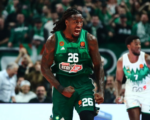 Η επιστροφή του Ματίας Λεσόρ μέσα από... τον φακό του Παναθηναϊκού (video)