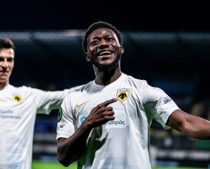 Το τρομερό γκολ του Κοϊτά υποψήφιο για κορυφαίο των ματς των «16» του Conference League (video)