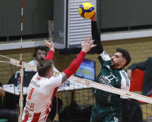 Που θα δείτε τον δεύτερο ημιτελικό της Volley League ανάμεσα σε Ολυμπιακό και Παναθηναϊκό