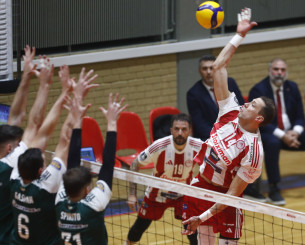 Παναθηναϊκός - Ολυμπιακός 3-1: Τα highlights της νίκης των «πράσινων» στον πρώτο ημιτελικό