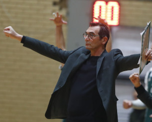 Ανδρεόπουλος: «Στο τέλος κάναμε την ανατροπή και πήραμε τη νίκη ακριβώς όπως τη θέλαμε» (video)