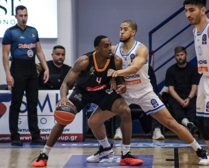 Μύκονος - Προμηθέας: Τα highlights απ'τη πρώτη νίκη των Πατρινών για το 2026