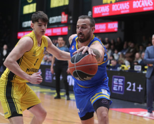 Η βαθμολογία της Stoiximan GBL μετά την 21η αγωνιστική