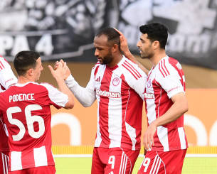 Ελ Κααμπί - Γιόβιτς: Ο Μαροκινός killer πήρε προβάδισμα στην μάχη του πρώτου σκόρερ