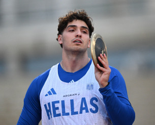 Φετινό ρεκόρ ο Παυλίδης στο Ευρωπαϊκό Κύπελλο ρίψεων με την κορυφαία επίδοσή του εκτός ΗΠΑ