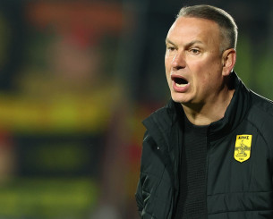 Γρηγορίου: «Η ισοπαλία δεν μας ικανοποιεί, μας λείπει το γκολ»