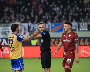 Δυσαρέσκεια στον Αστέρα AKTOR για τη διαιτησία