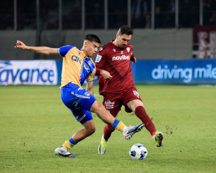 Ο Αλμύρας στη θέση του Κάτρη στην Εθνική Ελπίδων