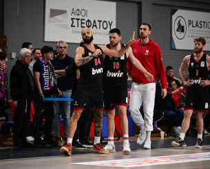 Φουρνιέ για το επεισόδιο με φίλαθλο του Πανιωνίου: «Ξέφυγα, ζήτησα συγγνώμη από τον κόουτς και όλη την ομάδα»