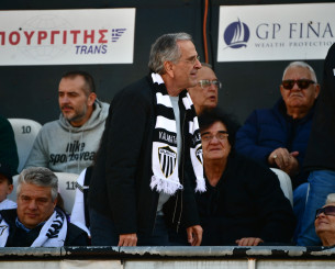 Σαμαράς για Καλαμάτα: «Η επιμονή του προέδρου και η αγάπη του κόσμου μας έφεραν εδώ - Πανηγυρίζουμε μετά από 26 χρόνια» (video)