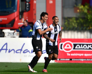 Ο Μιράντα άνοιξε το σκορ με πέναλτι για την Καλαμάτα (video)