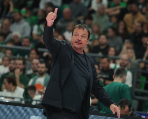 Αταμάν: «Πως να παίξει ο Τολιόπουλος στη Euroleague; Θέλετε να θυσιάσω τον Ναν, τον Γκραντ, τον Σλούκα, τον Σορτς;»