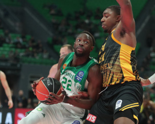 Τα highlights απ' την κατοστάρα του Παναθηναϊκού απέναντι στην ΑΕΚ (video)