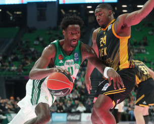 Η βαθμολογία της Stoiximan GBL μετά τη νίκη του Παναθηναϊκού κόντρα στην ΑΕΚ