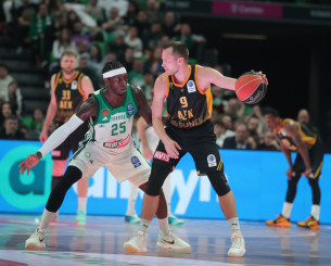 Ναν: «Όταν παίξαμε καλά στην άμυνα κλειδώσαμε το παιχνίδι και πήραμε τη νίκη»