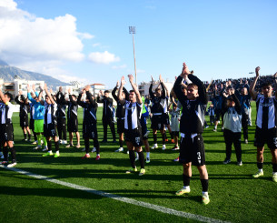 Ο Πρασσάς έταξε πριμ 200 χιλιάδων ευρώ για την άνοδο της Καλαμάτας (video)