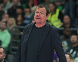 Αταμάν: «Δεν είμασταν πνευματικά συγκεντρωμένοι στην αρχή, μετά παίξαμε σαν Παναθηναϊκός»