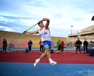 Χρυσό στο ομαδικό των ανδρών η Ελλάδα στο Ευρωπαϊκό Κύπελλο ρίψεων - Ατομικό ο Τσίτσος στο φινάλε