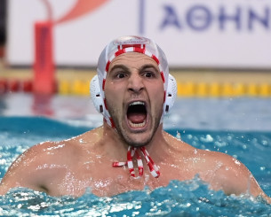 Επιβλητική νίκη του Ολυμπιακού κόντρα στον Παναθηναϊκό - Μόνος στην κορυφή της Water Polo League