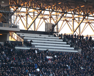 Ένταση στα δημοσιογραφικά της Τούμπας - Αποχώρησαν οι εκπρόσωποι του Τύπου