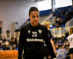 Ήττα για τον ΠΑΟΚ στα προημιτελικά του EHF European Cup - Για την ανατροπή στη ρεβάνς