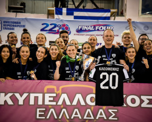 Συγκλονιστικός Χασεκίδης: «Αφιερωμένο στον Κλεομένη και στα παιδιά που χάθηκαν στη Ρουμανία» (video)