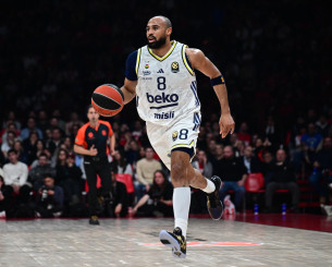 Ο Χόρτον-Τάκερ έκανε ρεκόρ καριέρας στην EuroLeague με 30 πόντους