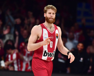 Η μυθική εμφάνιση του Γουόκαπ κόντρα στη Φενέρ στους αριθμούς: 11 ασίστ και κανένα λάθος!