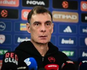 Μπαρτζώκας: «Το ρόστερ του Ολυμπιακού είναι πιο γεμάτο από ποτέ»