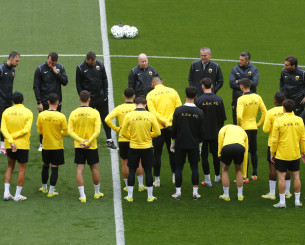 Εκλεισε φιλικό με τη Νέα Σαλαμίνα η ΑΕΚ