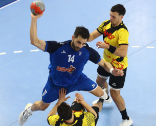 Βήμα προς το Παγκόσμιο πρωτάθλημα η Εθνική ομάδα χάντμπολ