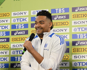 Καραλής για Ντουπλάντις «Με κάνει να σκέφτομαι ότι αφού μπορει εκείνος, γιατί να μην μπορώ κι εγώ»