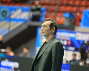 Ανδρεόπουλος: «Είχαμε προετοιμαστεί για ένα δύσκολο παιχνίδι, αλλά όλα πήγαν καλά»