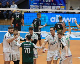 Τα highlights από την πρόκριση του Παναθηναϊκού στον τελικό Κυπέλλου Ελλάδας