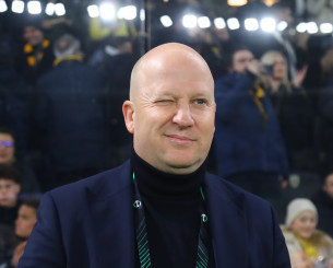 Νίκολιτς: «Ερχονται παιχνίδια που είναι πηγή έμπνευσης - Πρόκληση για εμάς η Ράγιο»