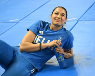 Live οι «μάχες» του πρωινού προγράμματος της τρίτης μέρας στο Παγκόσμιο κλειστού στίβου