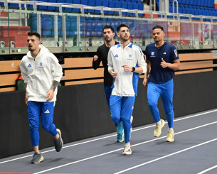 Που θα δείτε τις πρώτες μάχες για τα μετάλλια στο Παγκόσμιο κλειστού στίβου