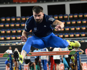Live: Οι μάχες της δεύτερης μέρας στο Παγκόσμιο Πρωτάθλημα κλειστού στίβου στο Τόρουν