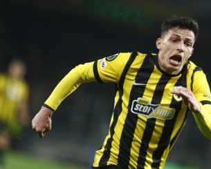 Χάνει την πρεμιέρα των playoffs με την ΑΕΚ ο Σταύρος Πήλιος