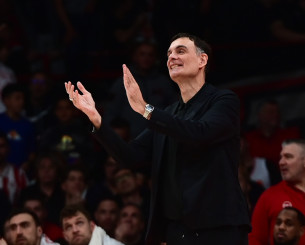 Μπαρτζώκας: «Κάναμε ένα από τα χειρότερα παιχνίδια μας φέτος»