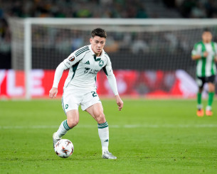 Το σχόλιο του Πελίστρι για τη μεγάλη ευκαιρία του στο ματς με την Μπέτις